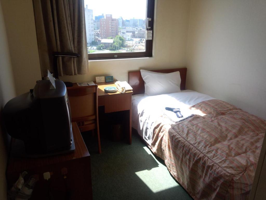 Hirosaki Prince Hotel Quarto foto