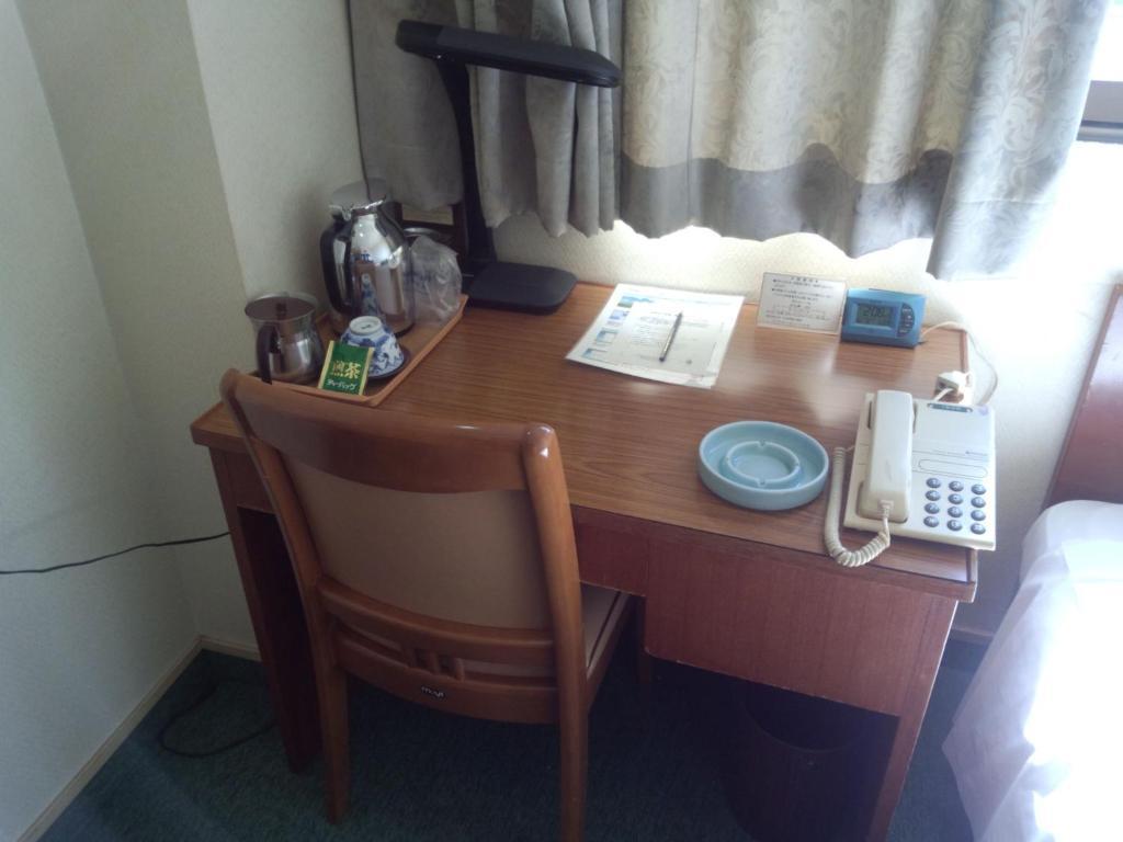 Hirosaki Prince Hotel Quarto foto