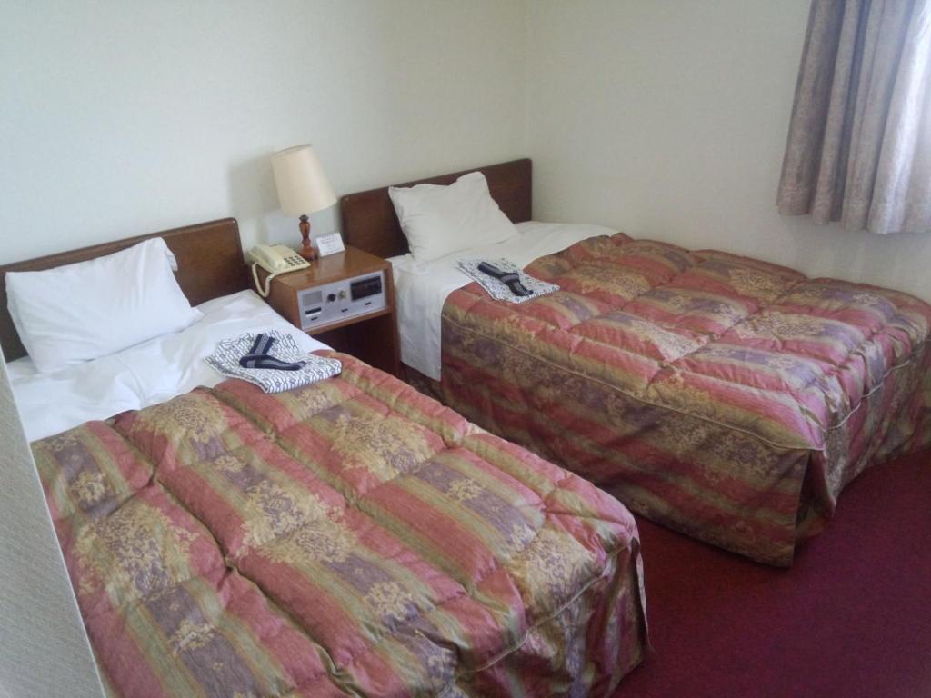 Hirosaki Prince Hotel Quarto foto